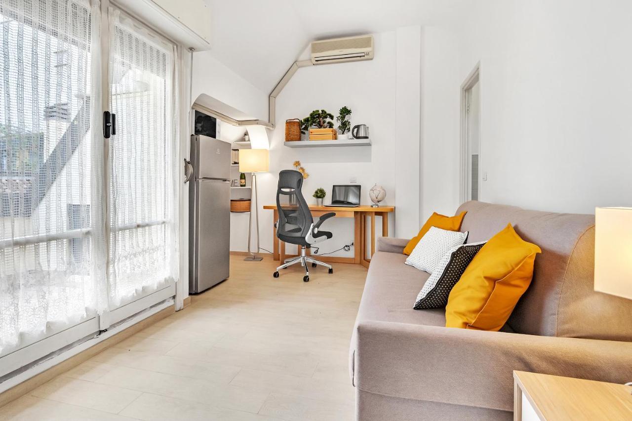Appartamento Amicis - Affitti Brevi Italia Milán Exteriér fotografie